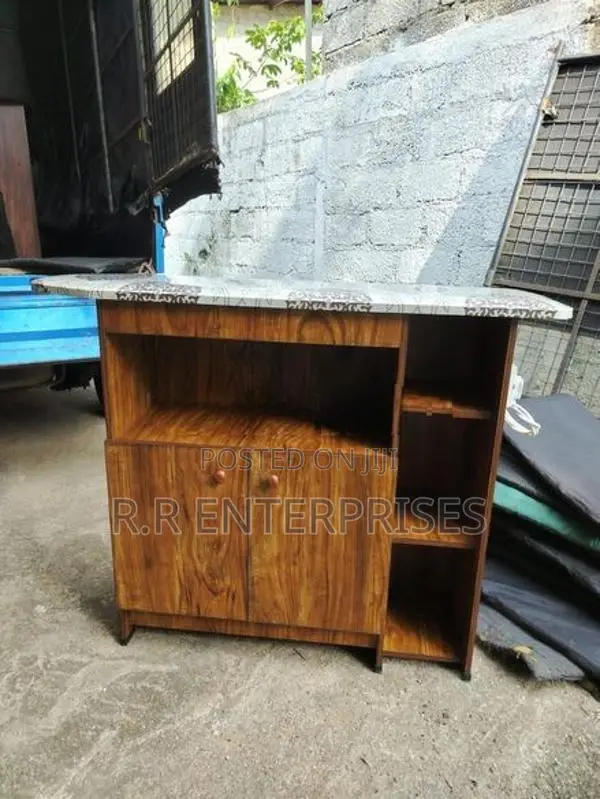 New Modern iron cupboard .