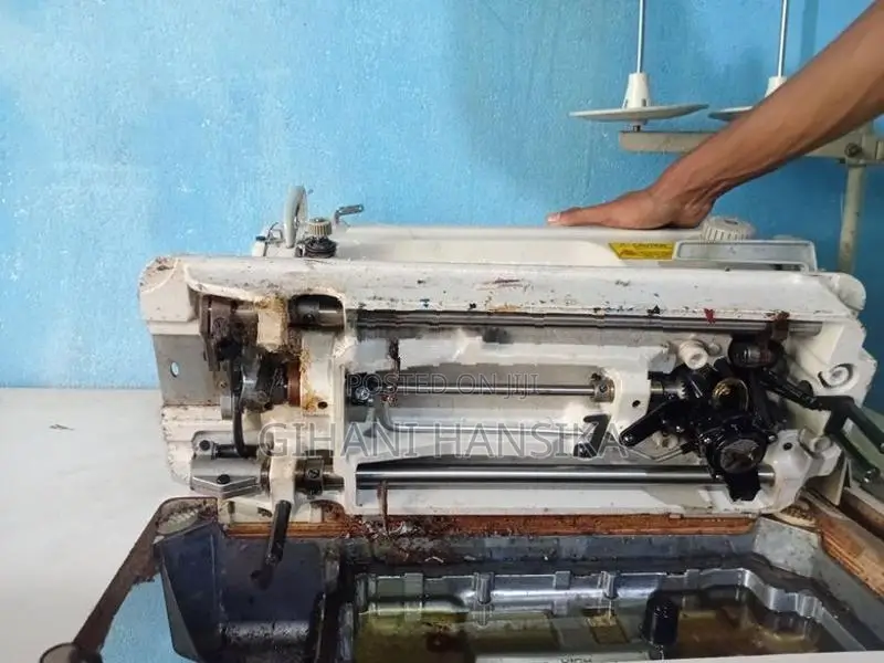 Zoje ZJ8500G Sewing Machine