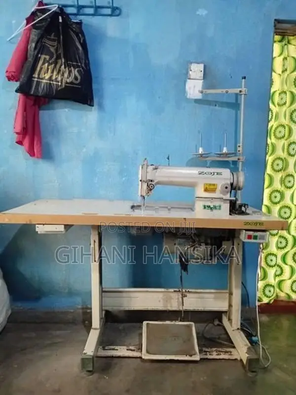 Zoje ZJ8500G Sewing Machine