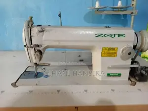 Zoje ZJ8500G Sewing Machine