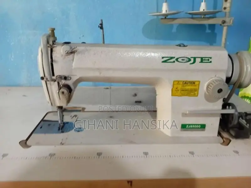 Zoje ZJ8500G Sewing Machine