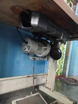 Zoje ZJ8500G Sewing Machine