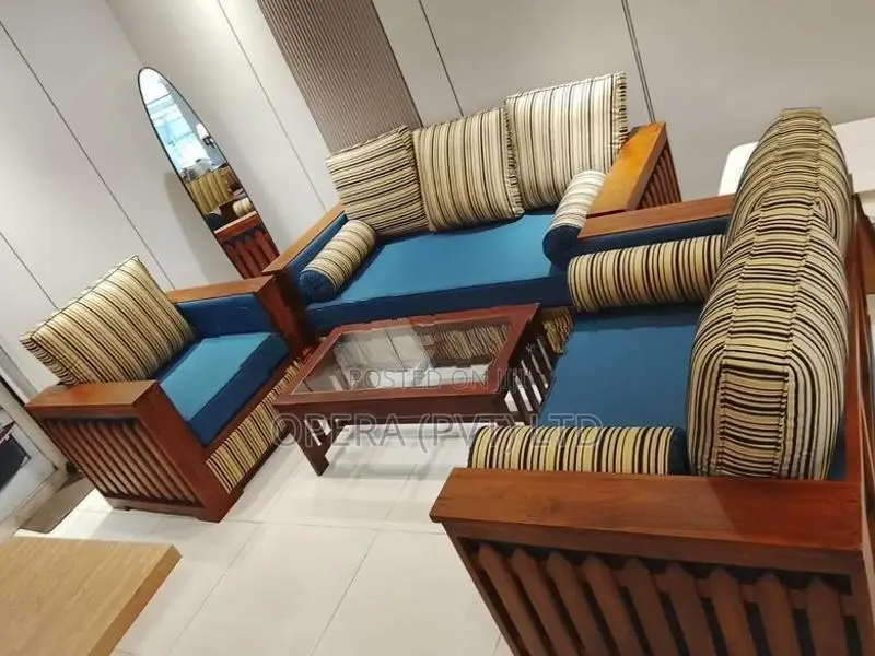 Sofa Set