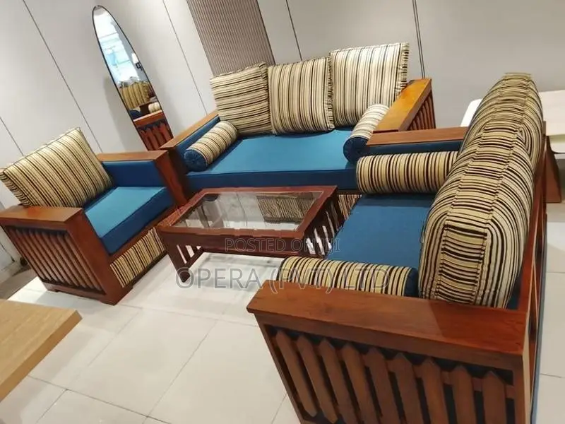 Sofa Set