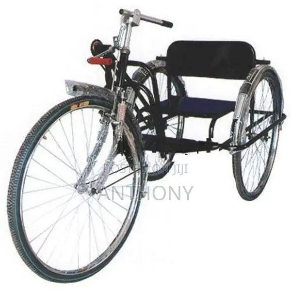 tricycle wheelchair