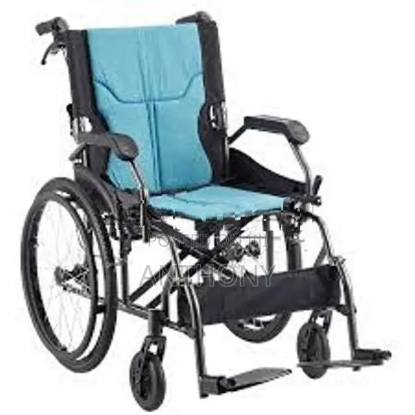 lightweight manual wheelchair:
