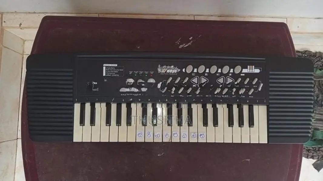 Electronic Organ