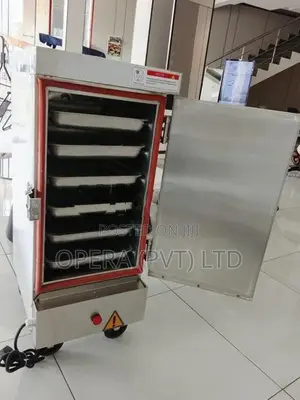 ELECTRIC 6 TRAY STEAMER – SMALL BUSINESS වලට හොඳම තේරීම!
