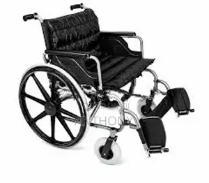 Wheelchair -heavy-duty mobility