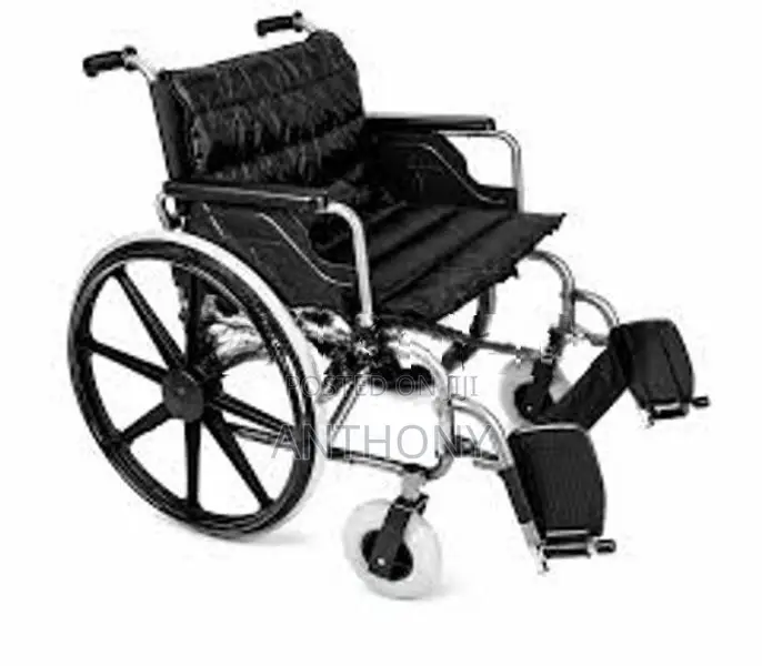 Wheelchair -heavy-duty mobility