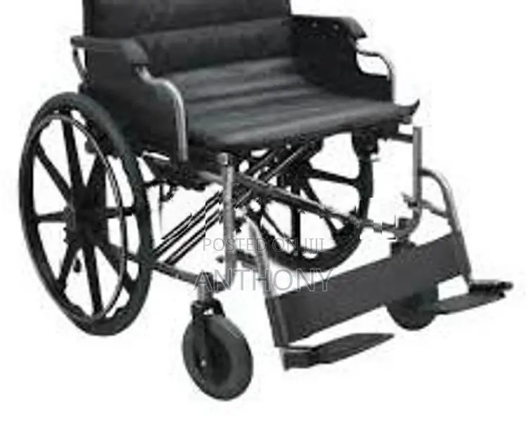 Wheelchair -heavy-duty mobility