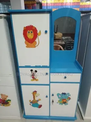 Baby Cupboard (a-4)