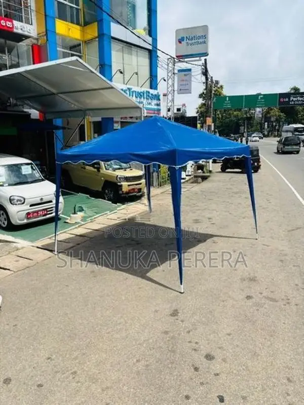 10*10 Folding Canopy/ hut (EX-4)