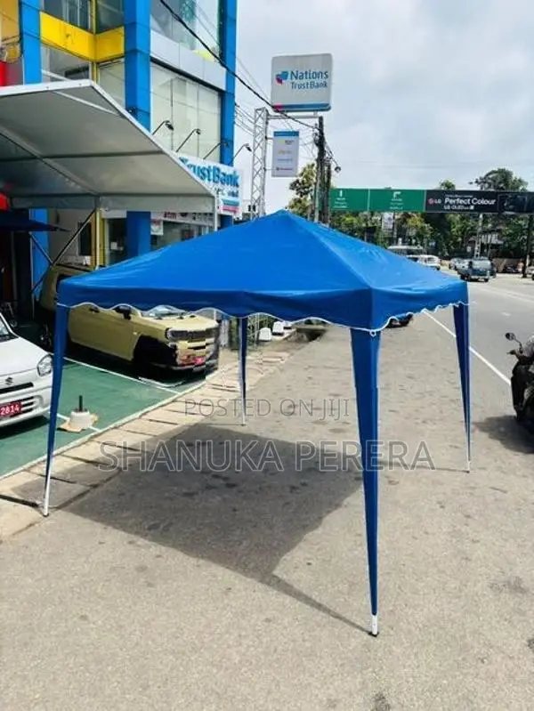 10*10 Folding Canopy/ hut (EX-4)