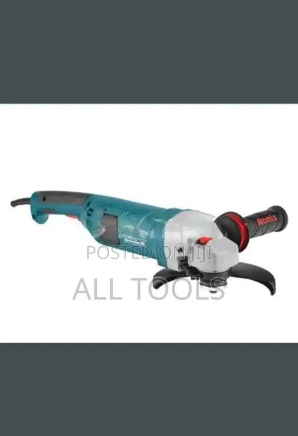 Angle Grinder 180MM (7")