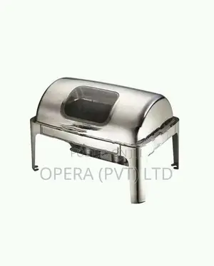 Brand new chafing dish