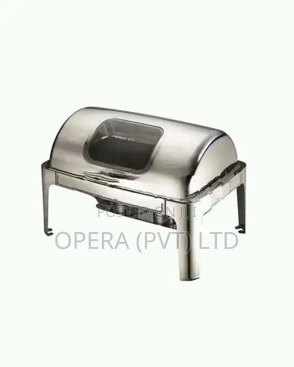 Brand new chafing dish
