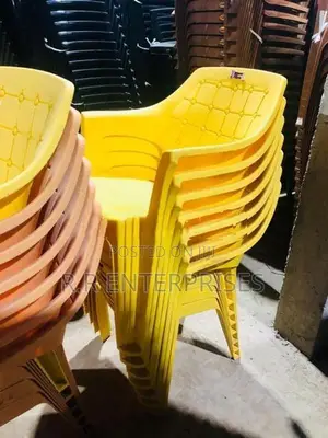 Piyestra Plastic Chair 6
