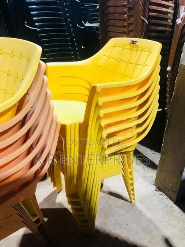 Piyestra Plastic Chair 6