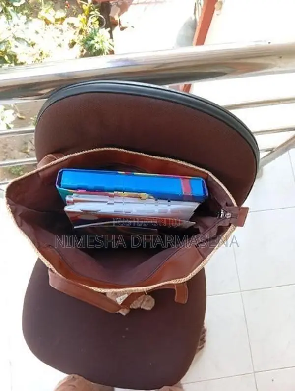 Ladies Fashion Hand Bag