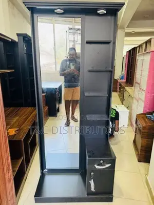 Saree Dressing Table