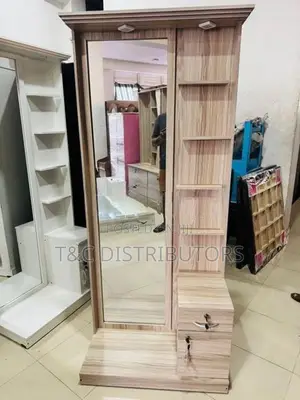 Saree Dressing Table