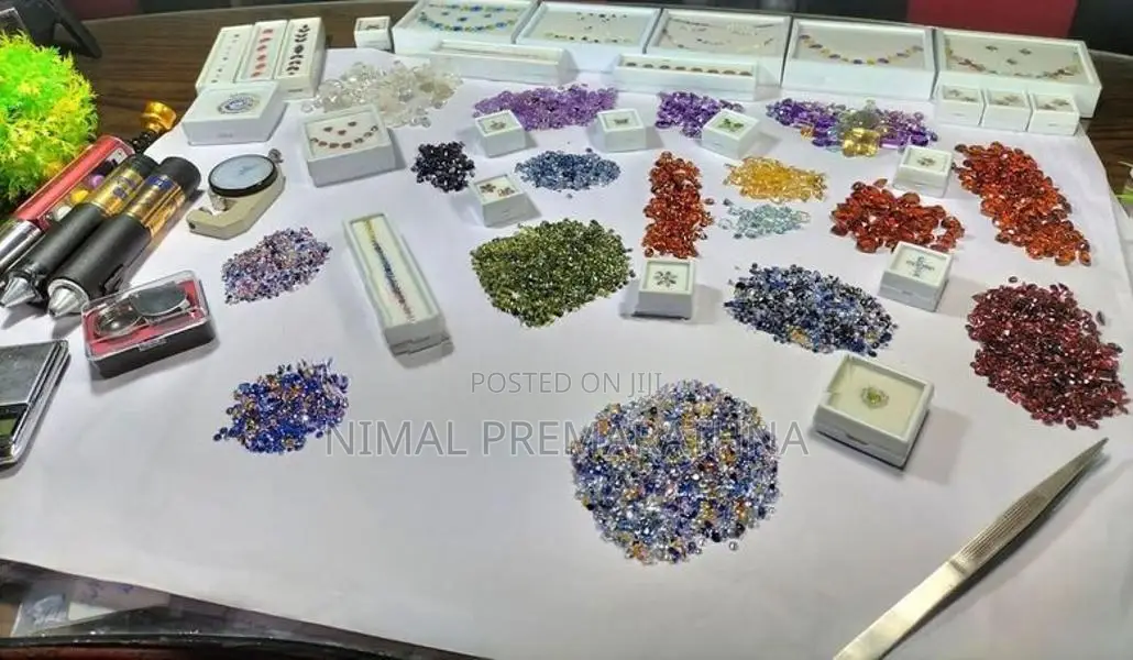 Natural Gems
