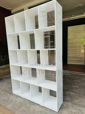 Toy Rack Back Open