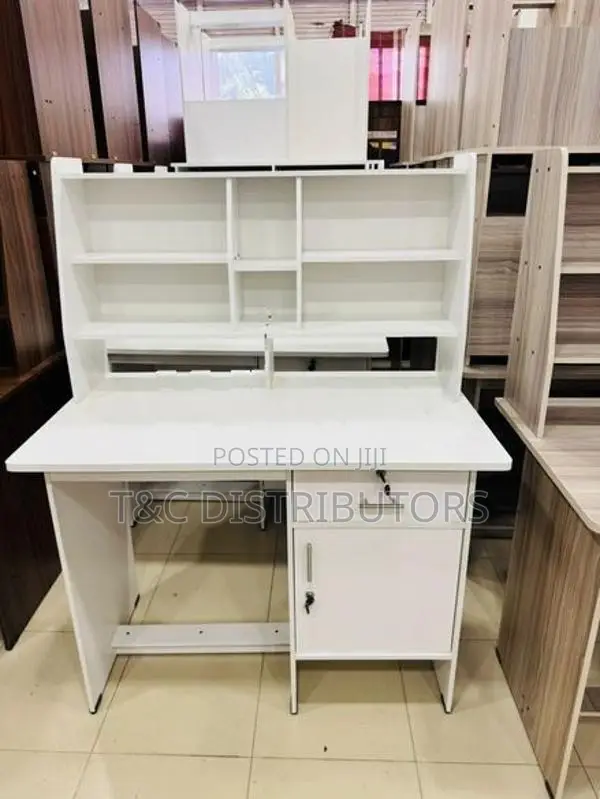Melamine Study Table