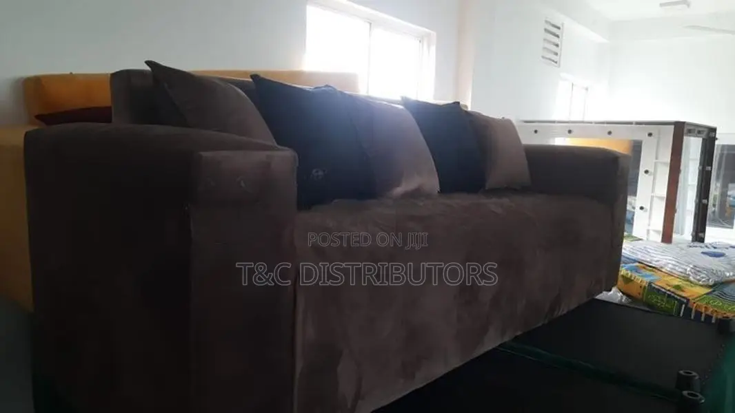 Cushion Sofa Set