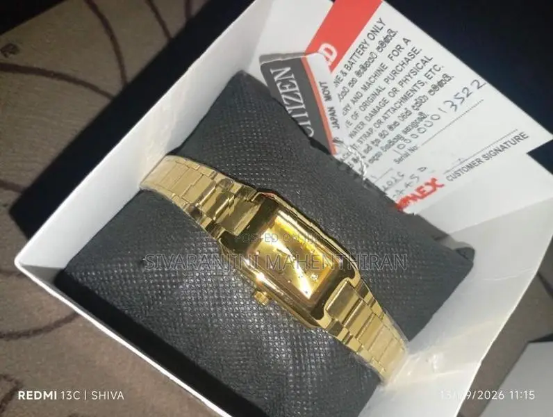 Citizen Women Watch