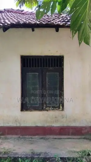 නිවසක ගොඩනැගිලි ද්‍රව්‍ය කට්ටලය
