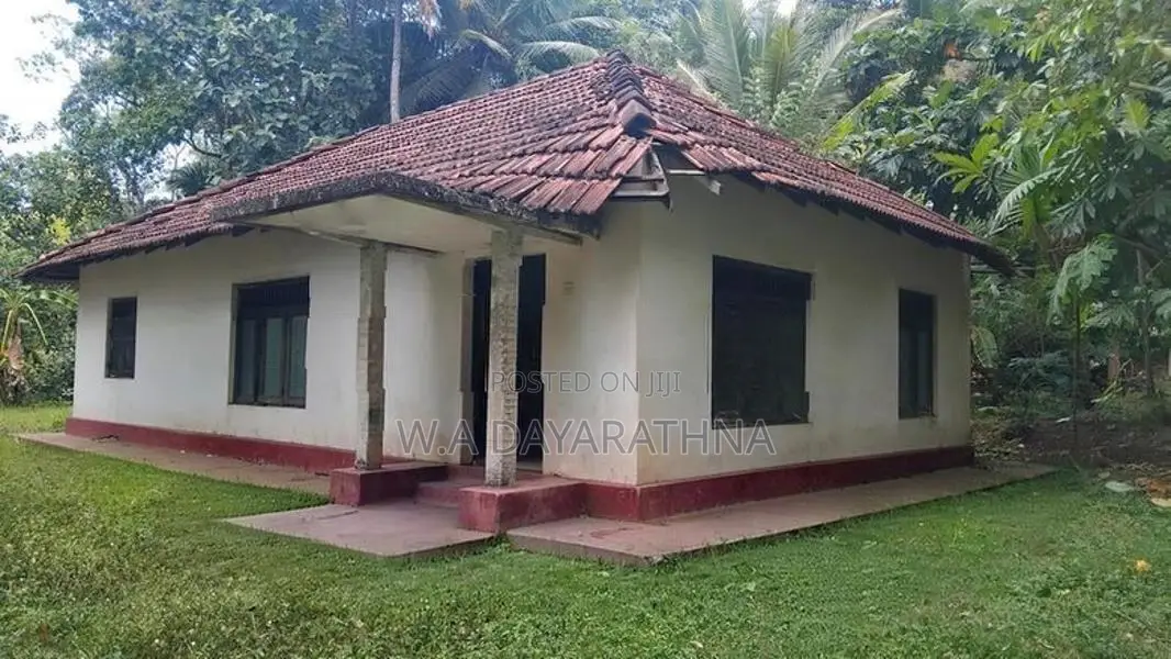 නිවසක ගොඩනැගිලි ද්‍රව්‍ය කට්ටලය
