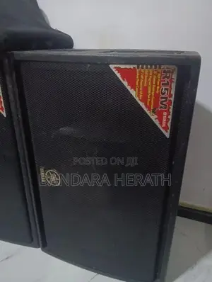 Yamaha Speaker 15"