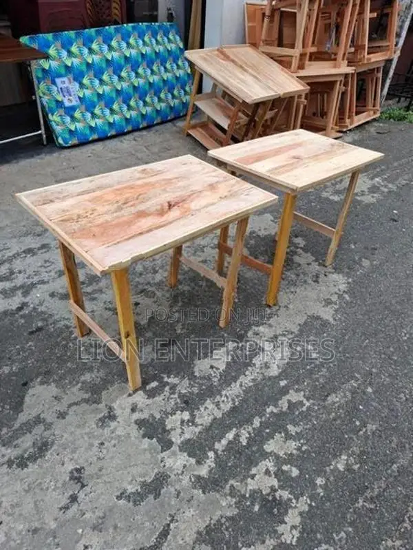 3×2 Wooden Study Tables