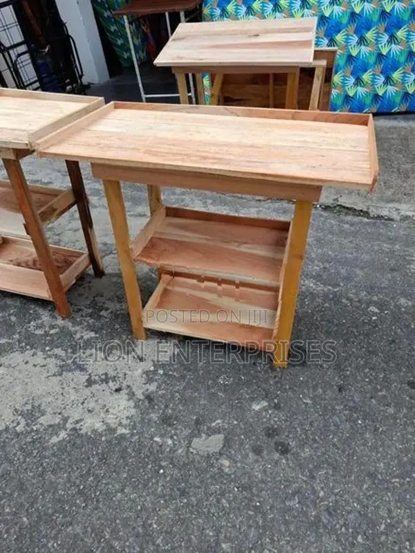 Rack Tables