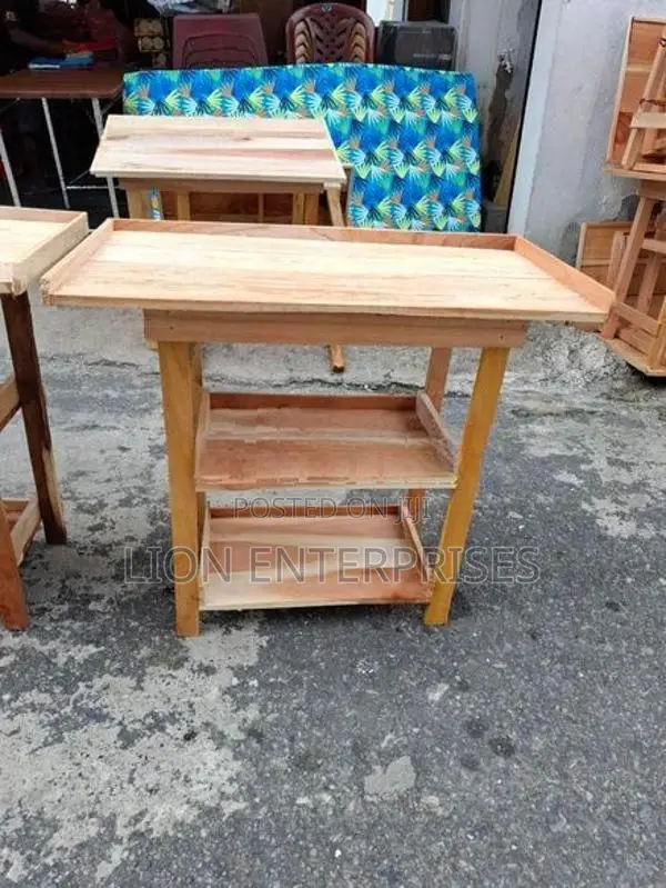 Rack Tables