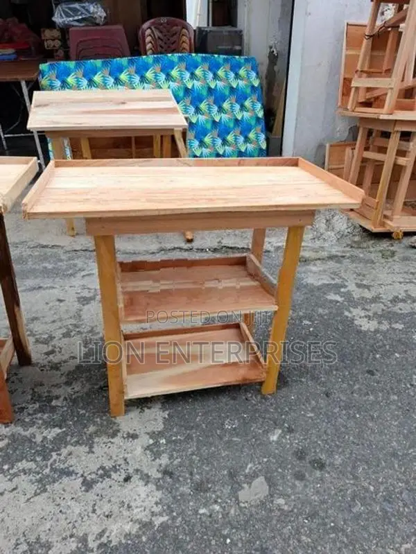 Rack Tables