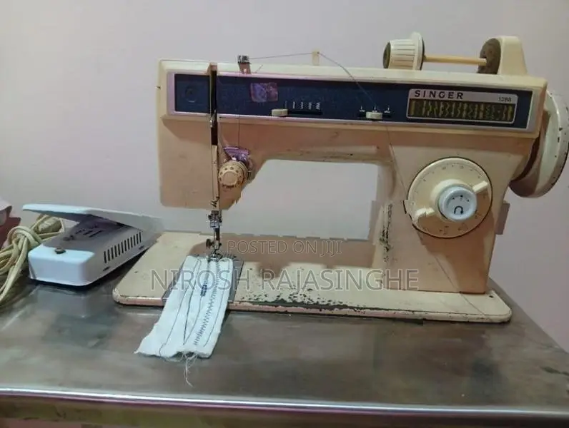 Singer Sawing Machine