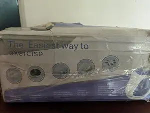 Relax With Spin Tone Full Body Massager (With All Attachments)