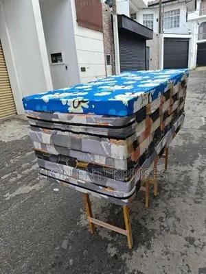 Single mattress 6×3
