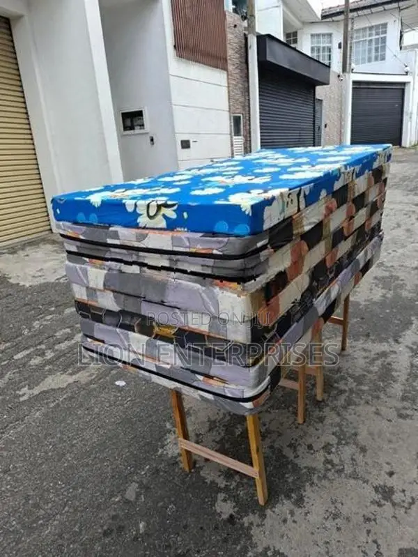 Single mattress 6×3