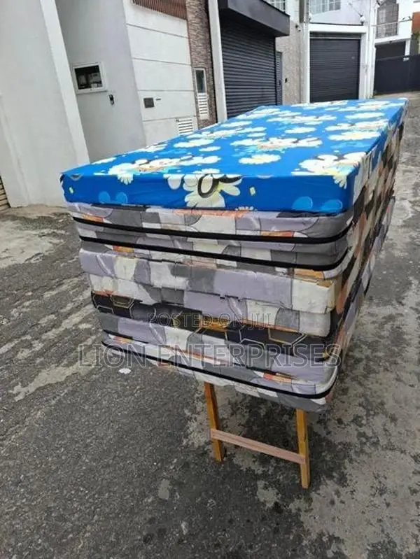 Single mattress 6×3