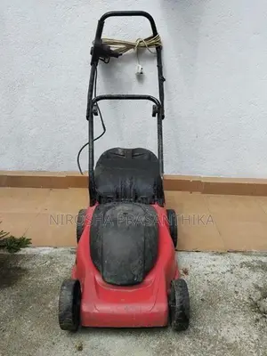 Lawn Mower