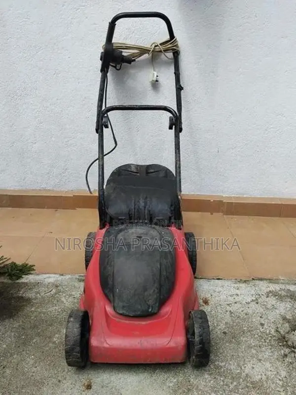 Lawn Mower