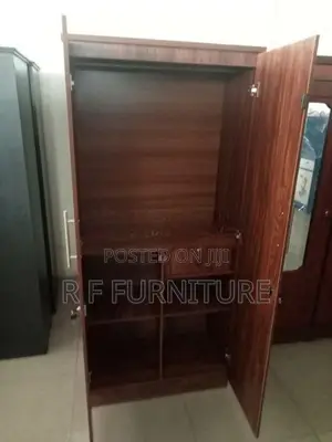 Melamine 2 Door Cupboard