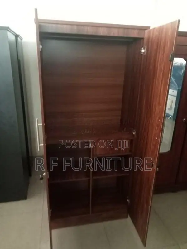 Melamine 2 Door Cupboard