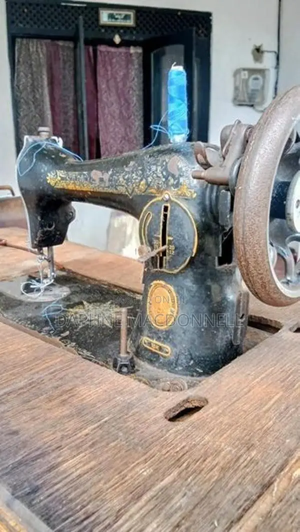 Sewing Machine