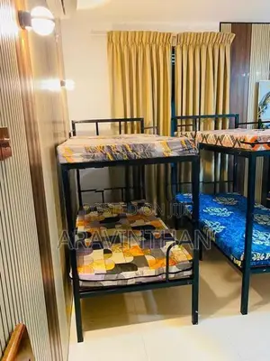 Bunk Bed Steel Bunker Toro