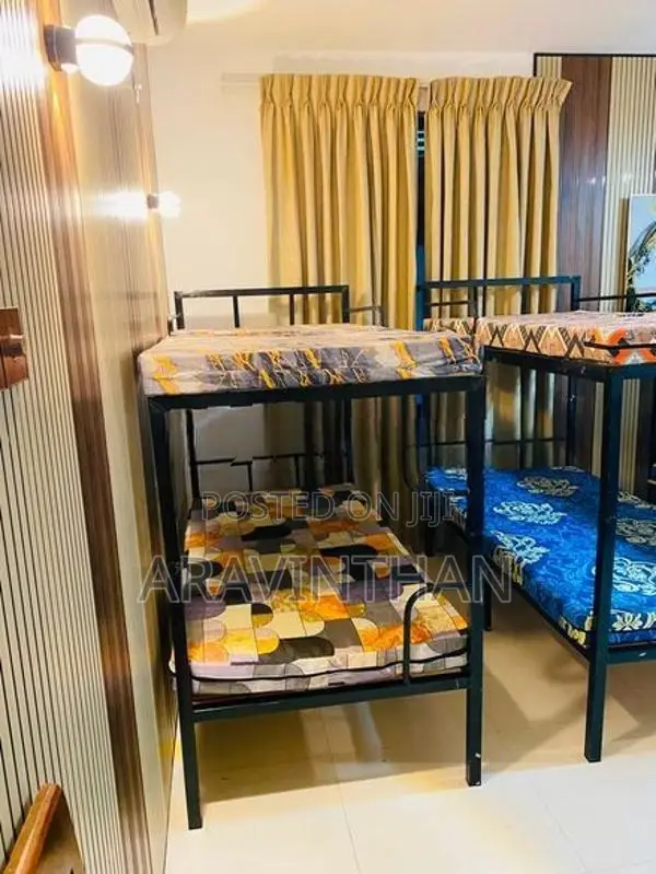 Bunk Bed Steel Bunker Toro